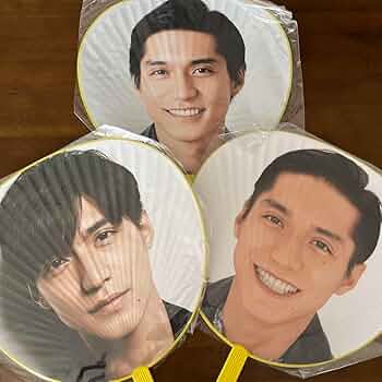 Amazon.co.jp: 関ジャニ∞ 錦戸亮 うちわ : ホーム＆キッチン